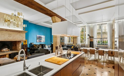 Apartment in Saint Merri, Paris 4e Arrondissement, Paris 1