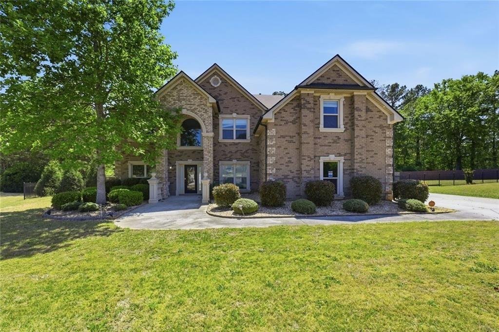 House in Conyers, Georgia, United States 1 - 17802760