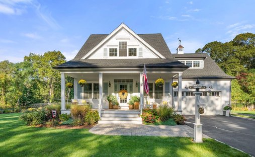 Maison à Yarmouth, Massachusetts, États-Unis 1