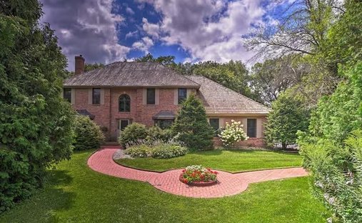 Maison à Fitchburg, Wisconsin, États-Unis 1