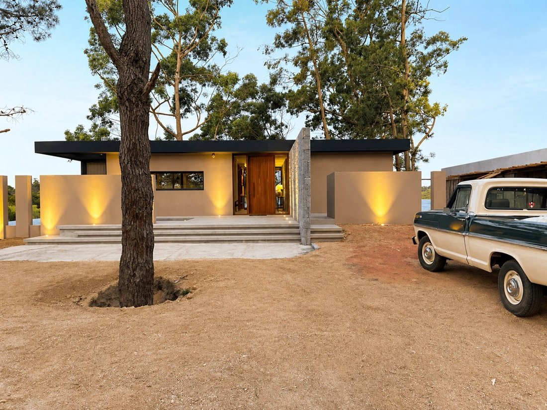 House in Punta del Este, Maldonado Department, Uruguay 4 - 17802917