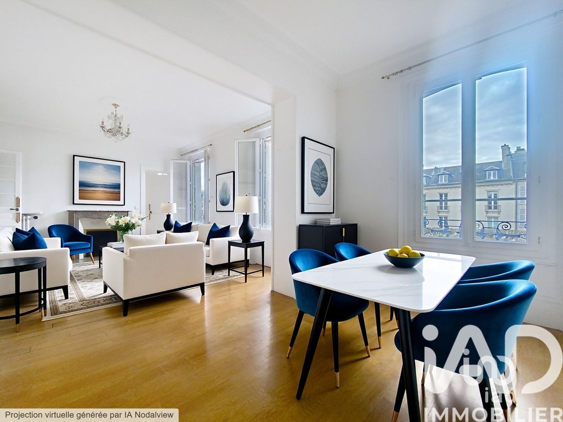 Apartment in Notre Dame, Versailles, France 1 - 17809141