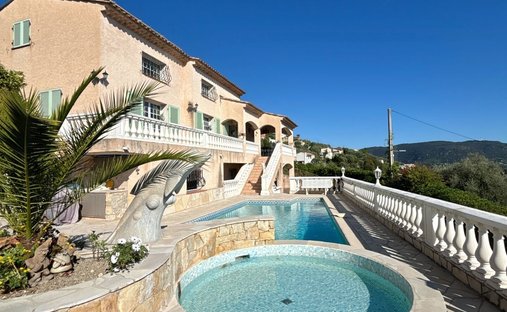 Casa a Sant'Andrea, Provenza-Alpi-Costa Azzurra, Francia 1