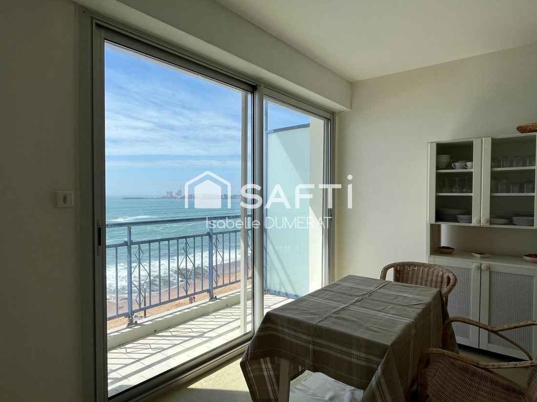Apartment in Olonne-sur-Mer, Les Sables-d'Olonne, France 2 - 17804403