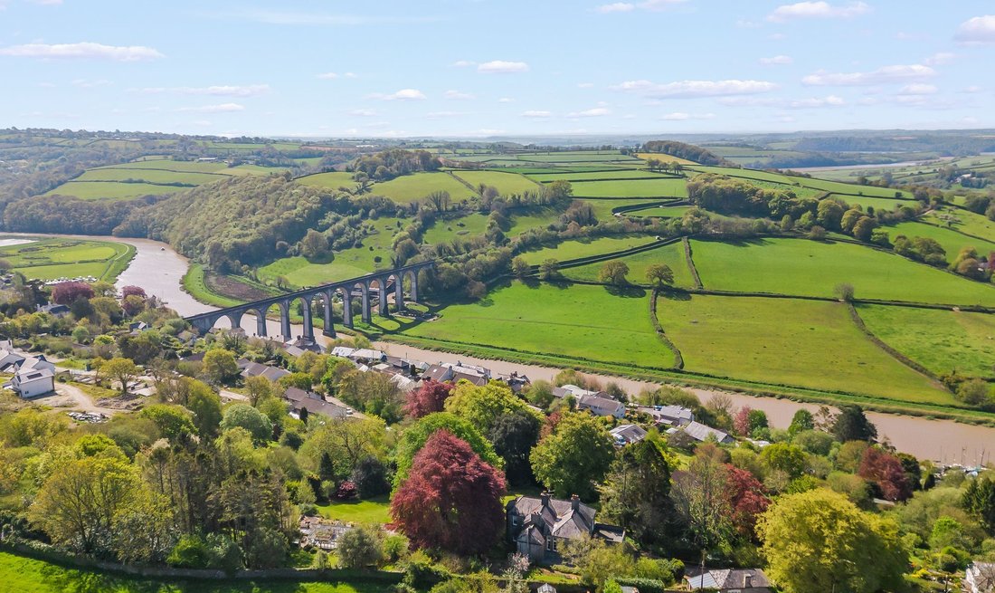 House in Honicombe, Calstock, England 2 - 17803093