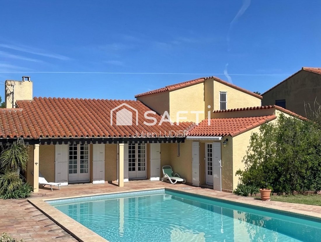 House in Centre Ville, Elne, France 4 - 17804402