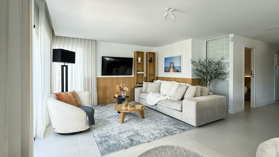 Penthouse in Nueva Andalucia, Marbella, Spain 3 - 17803312