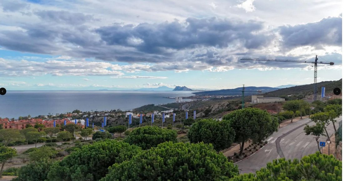 Land in Manilva, Andalusia, Spain 1 - 17676535