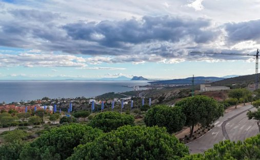 Land in Manilva, Andalusien, Spanien 1