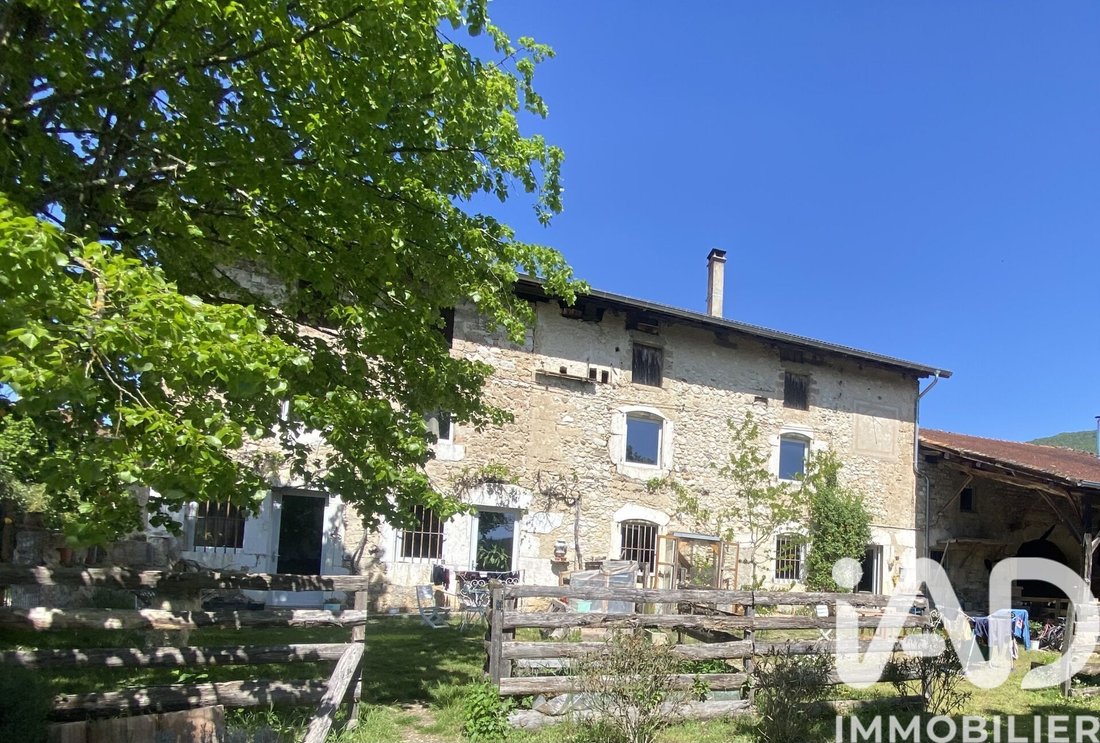 House in Izeron, Auvergne-Rhône-Alpes, France 1 - 17808027