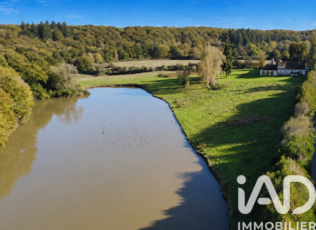 House in La Celle-les-Bordes, Ile-de-France, France 2 - 17807622