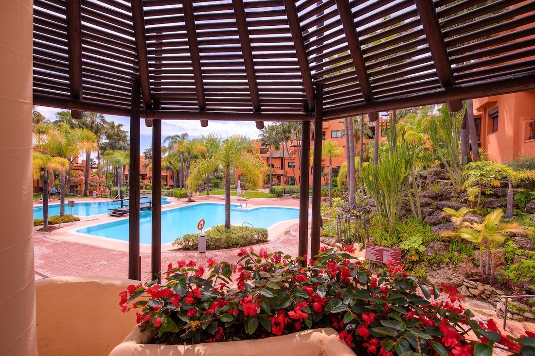 Apartment in Marbella, Andalusia, Spain 4 - 17803190
