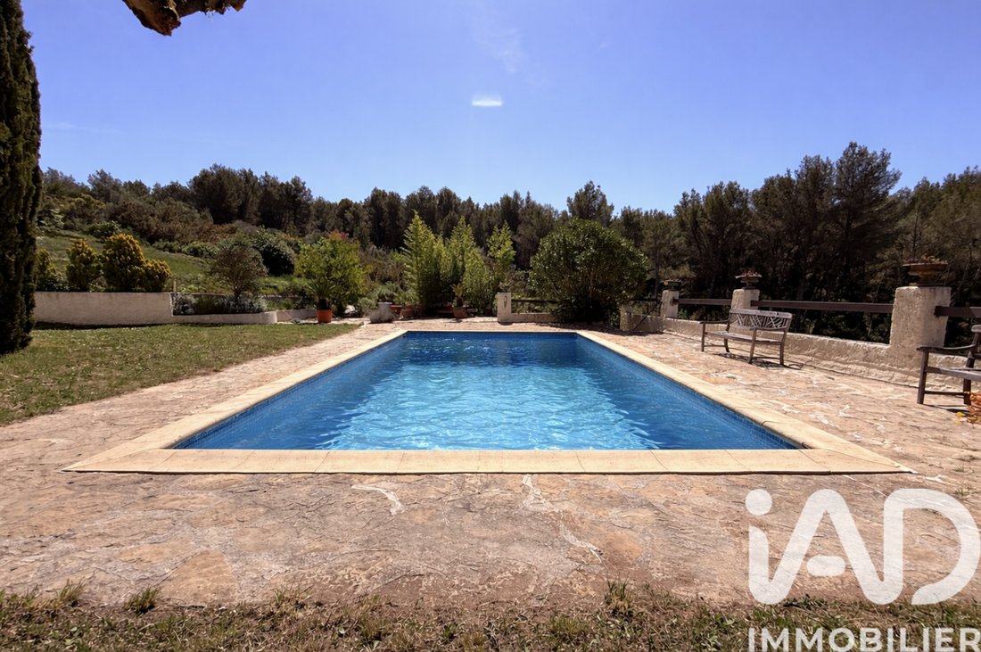 House in Beaudinard-Eoures, Aubagne, France 2 - 17672163