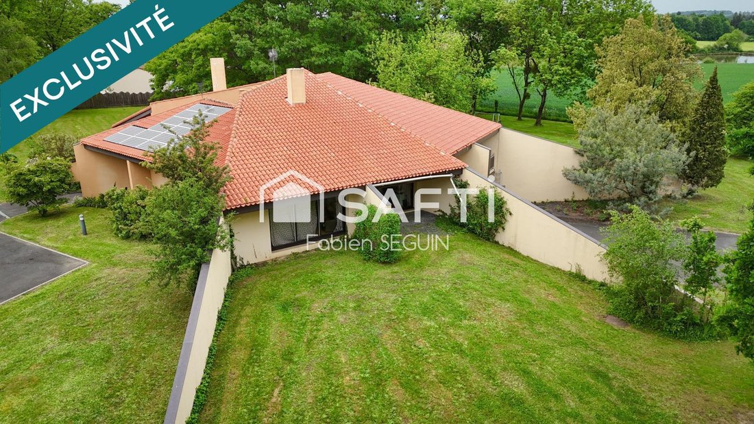 House in Sevremoine, Pays de la Loire, France 4 - 17804401