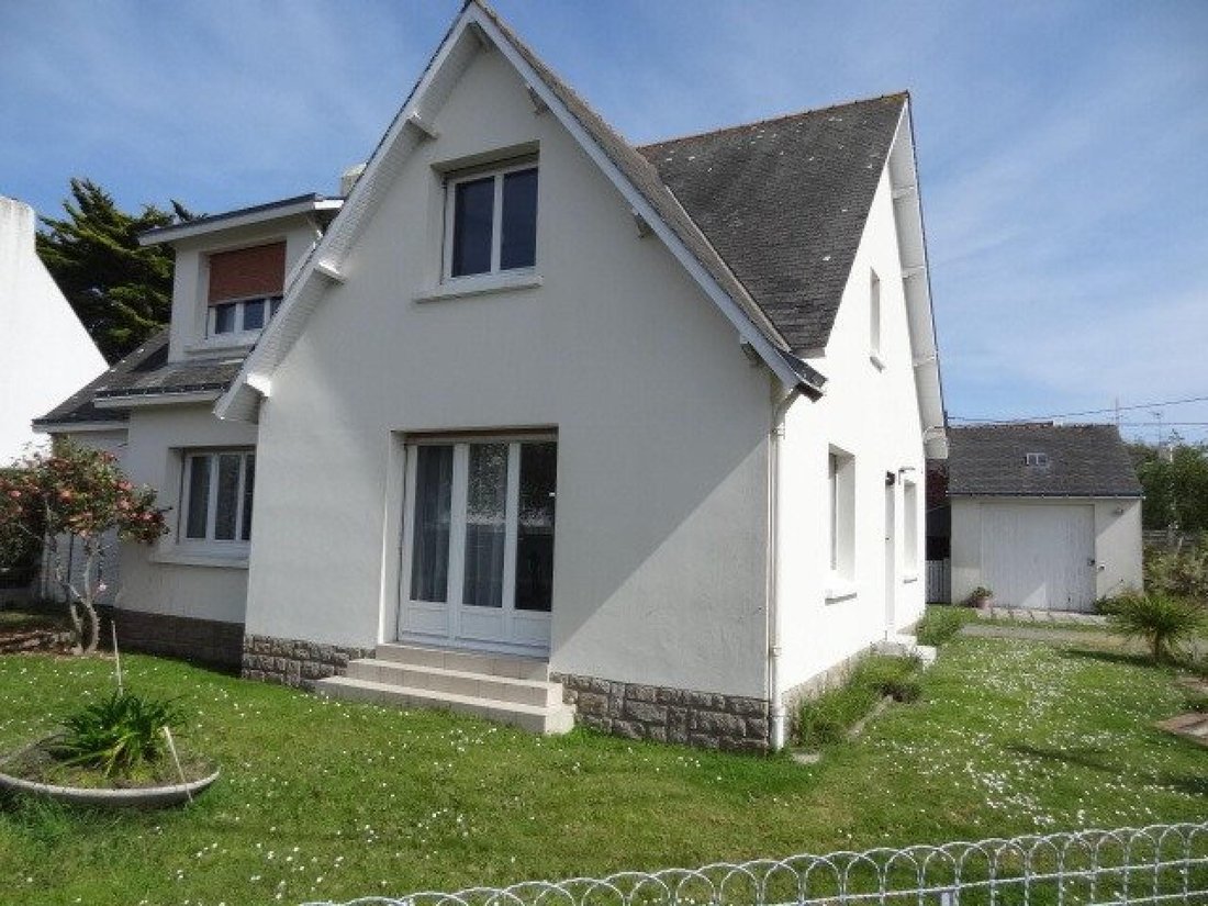 House in Le Pouliguen, Pays de la Loire, France 1 - 17409336
