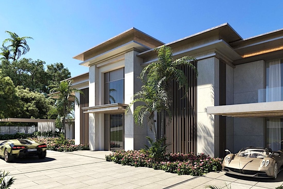 Villa in Marbella, Andalusia, Spain 2 - 17803203
