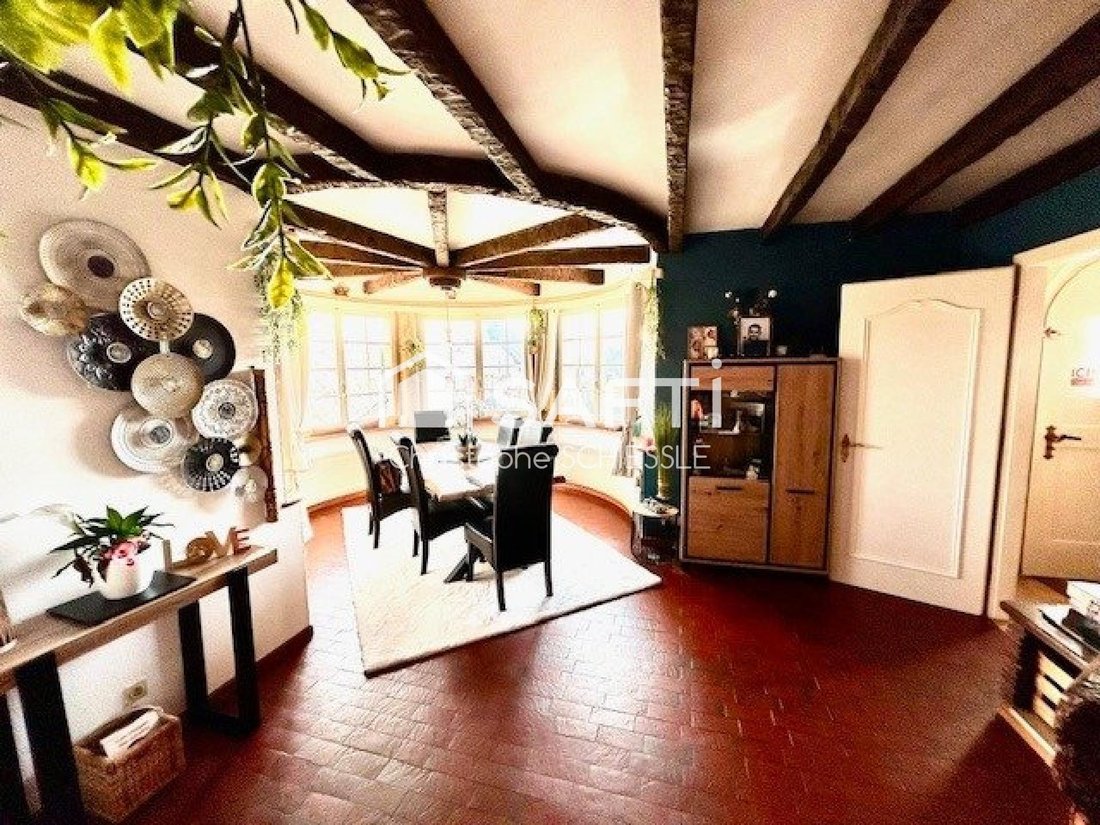 House in Beaucourt, Bourgogne – Franche-Comté, France 3 - 17785848