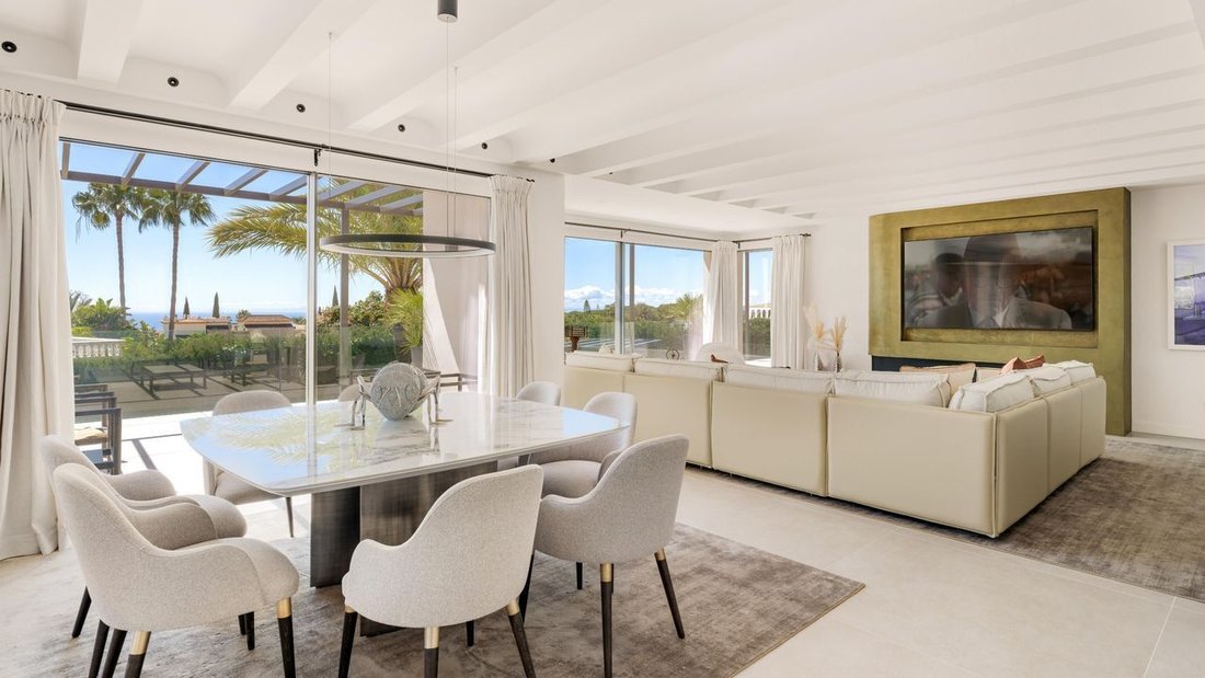 Villa in Marbella, Andalusien, Spanien 4 - 17803614