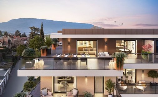 Apartment in Chambery, Auvergne-Rhône-Alpes, France 1