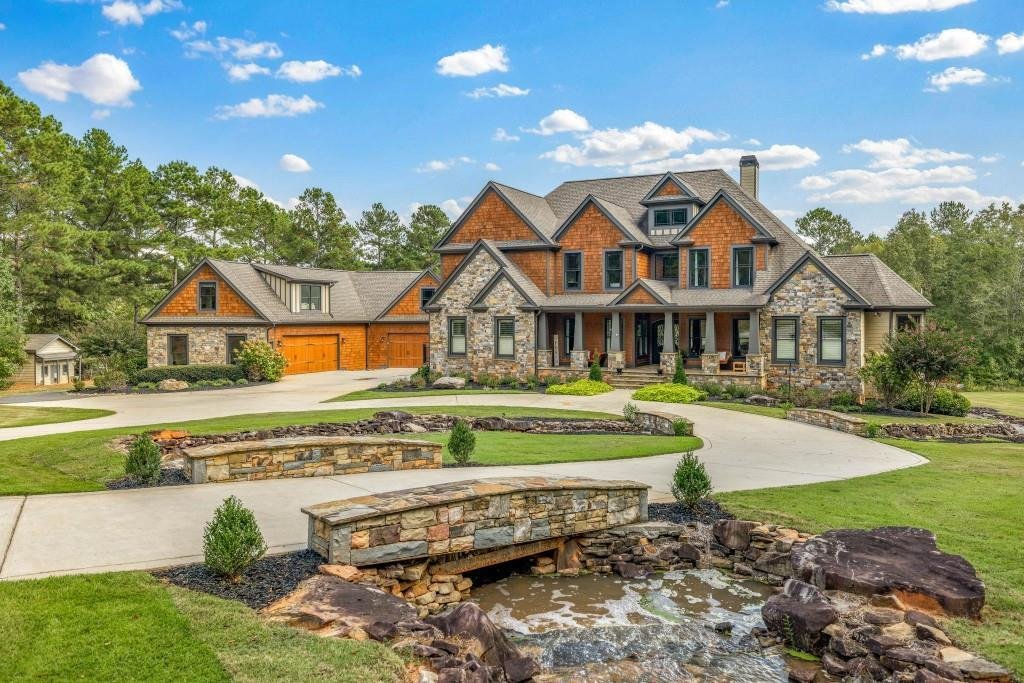 House in Eatonton, Georgia, United States 1 - 17802732
