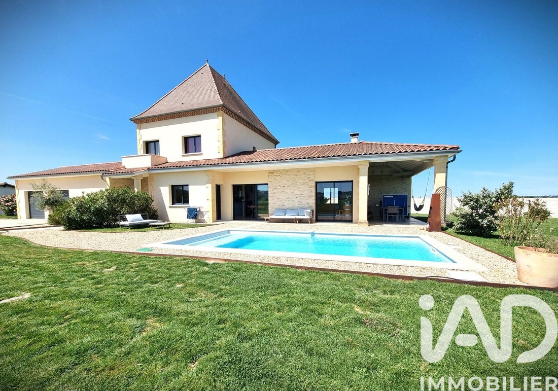 House in Saint-Laurent-des-Vignes, Nouvelle-Aquitaine, France 5 - 17808223