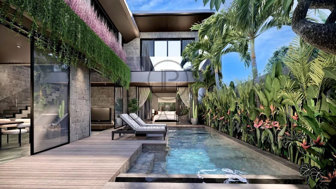 Villa in Ubud, Bali, Indonesia 1 - 17803330