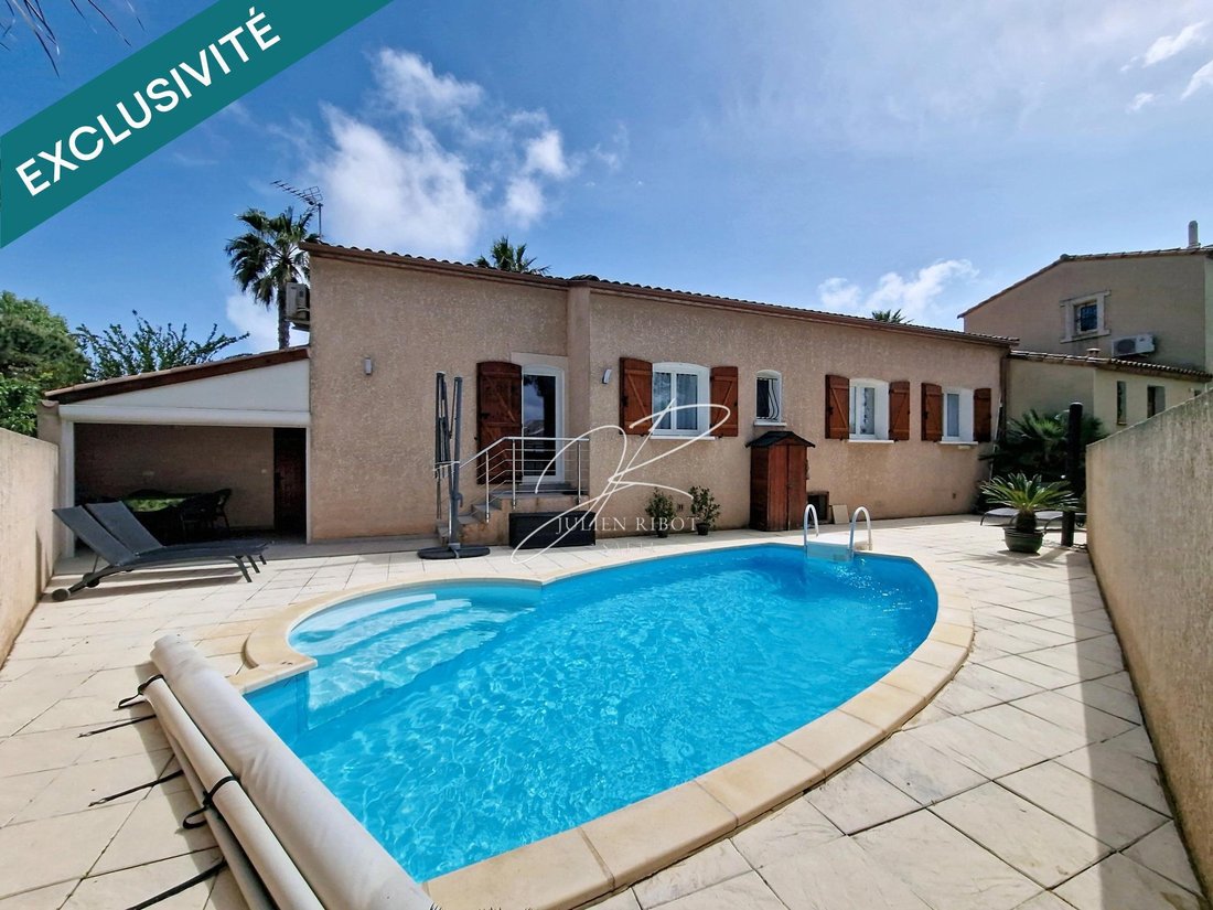 House in Valras-Plage, Occitania, France 1 - 17742618
