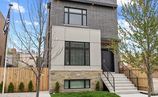 Casa en Chicago, Illinois, Estados Unidos 1