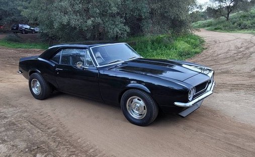 1967 Chevrolet Camaro in Glendale, United States 1