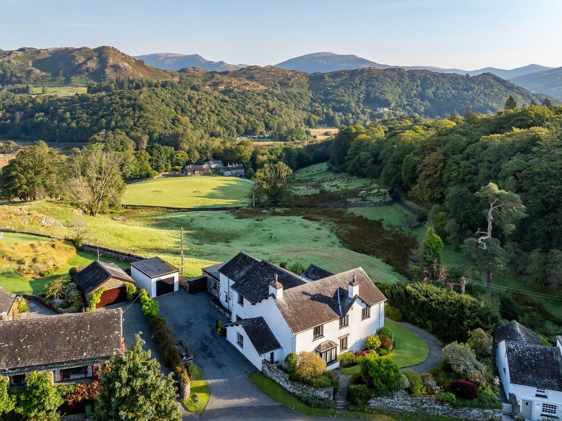 House in Skelwith Fold, Cumbria, England 5 - 15383103