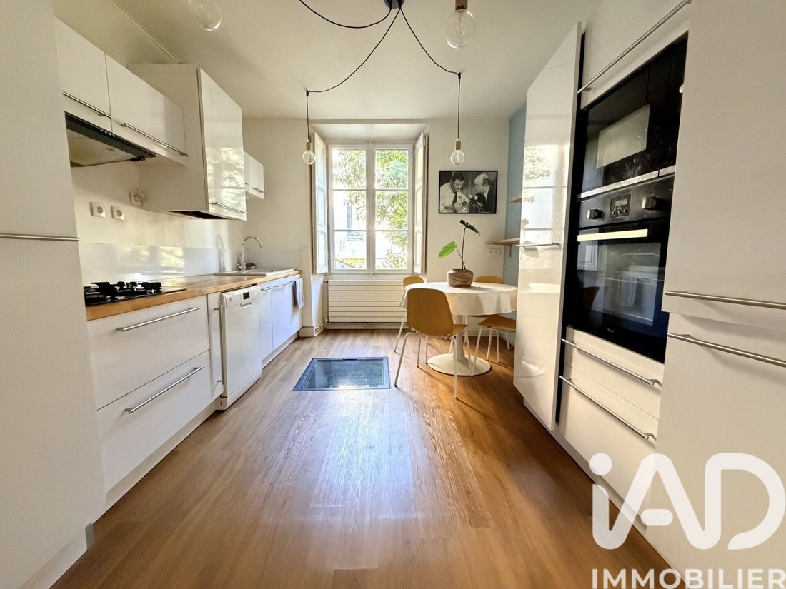 Apartment in Centre Ville, Nantes, France 3 - 17807674