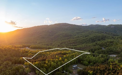 Terreno a Landrum, Carolina del Sud, Stati Uniti 1