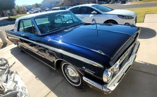 1963 Mercury Meteor in Glendale, United States 1