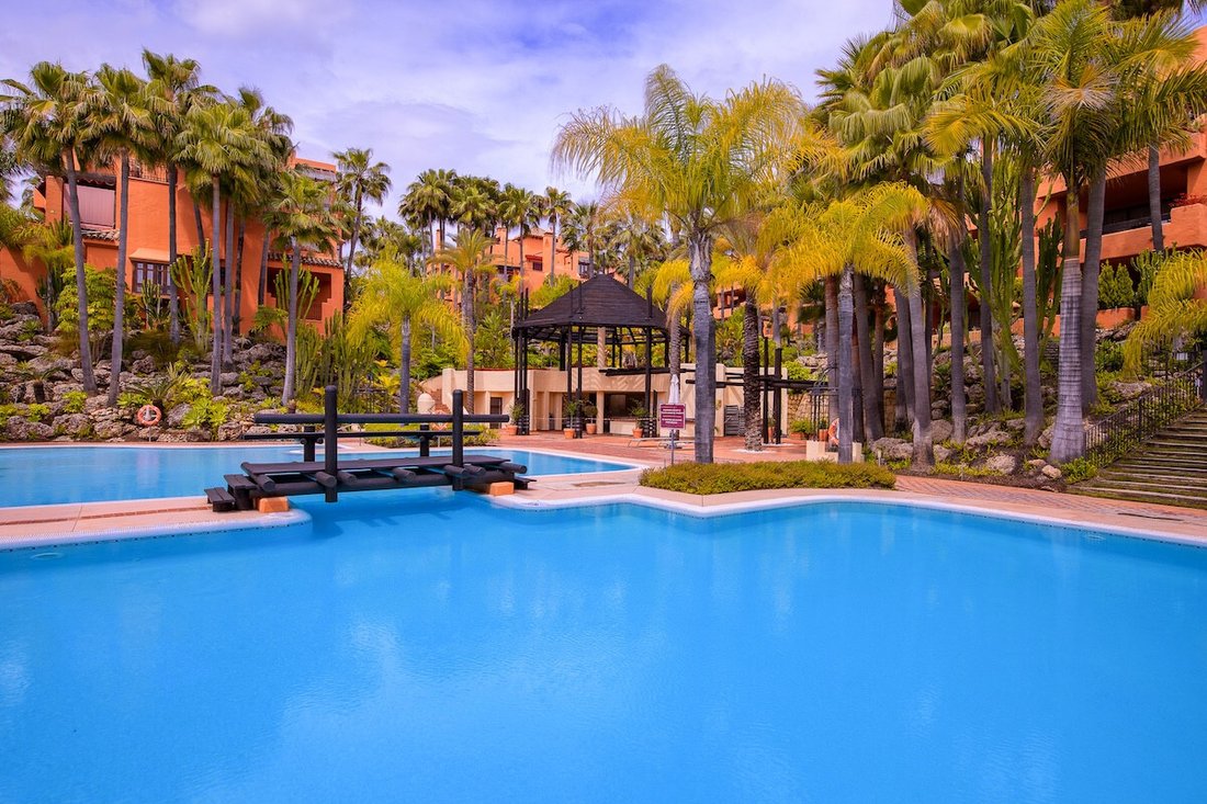 Apartment in Marbella, Andalusia, Spain 2 - 17803190
