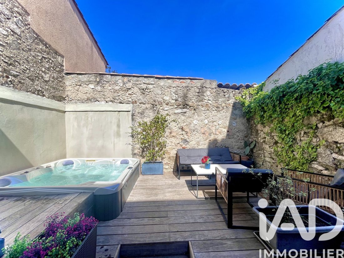 House in Le Plan-de-la-Tour, Provence-Alpes-Côte d'Azur, France 1 - 17807751