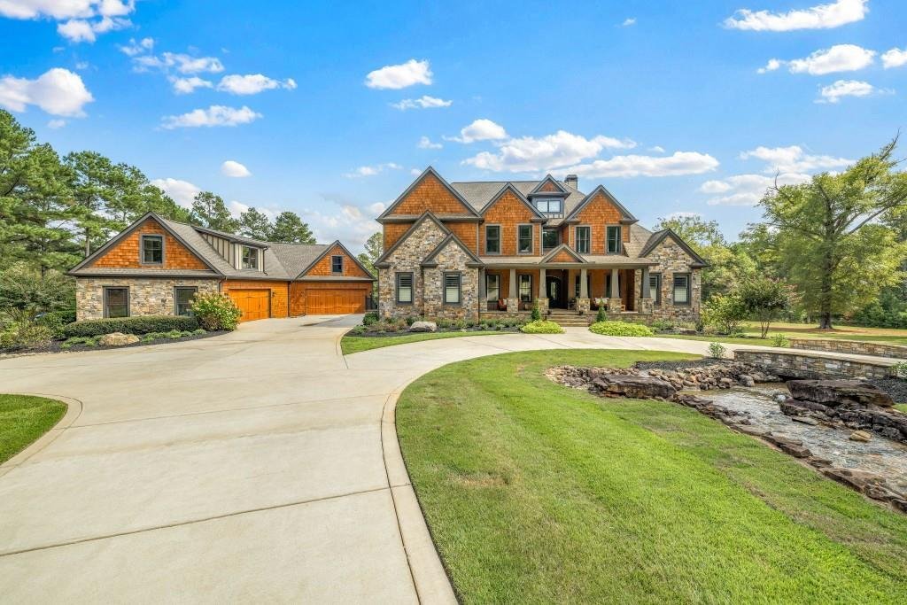 House in Eatonton, Georgia, United States 2 - 17802732