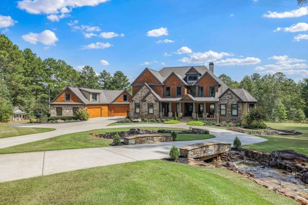 House in Eatonton, Georgia, United States 5 - 17802732