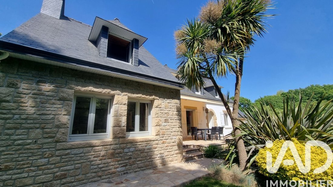 House in Riec-sur-Belon, Brittany, France 4 - 16899849