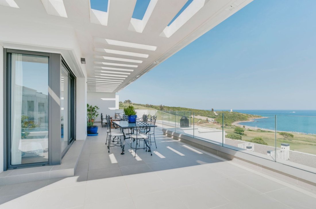 Penthouse in Sotogrande, San Roque, Andalusia 3 - 17803254