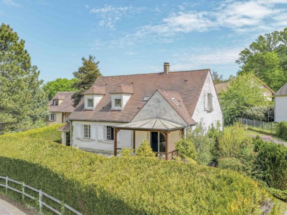 House in Millemont, Ile-de-France, France 1 - 16099221