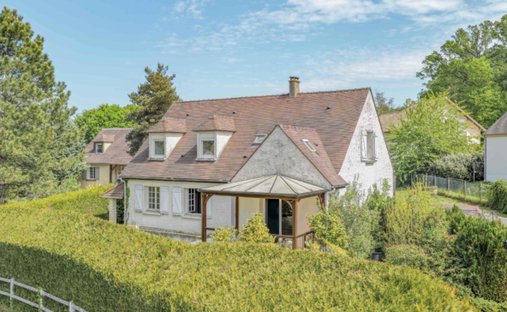 House in Millemont, Ile-de-France, France 1