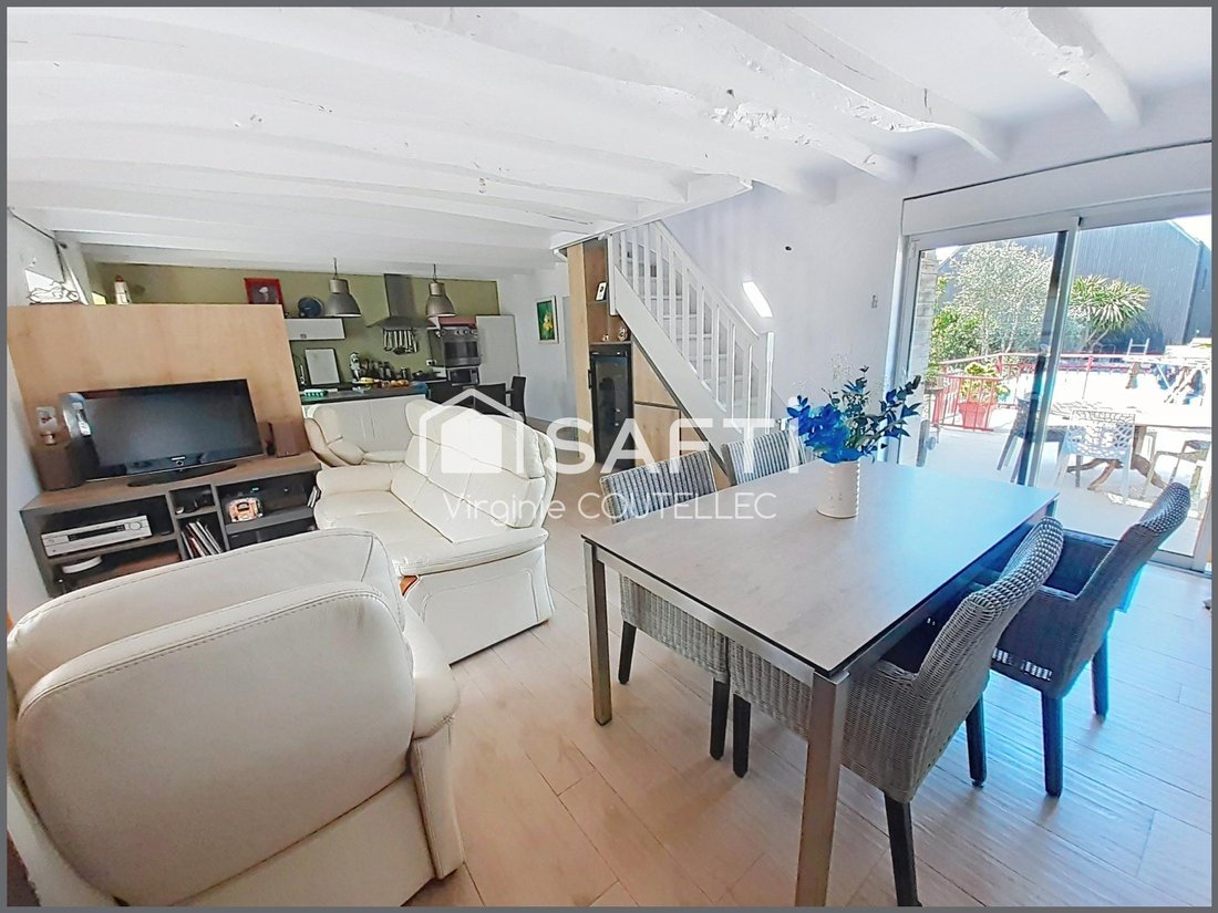 House in Centre Bourg, Sene, France 2 - 17804395