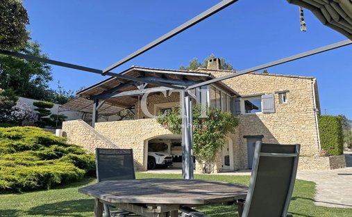 House in Ouest Sud, Vaison-la-Romaine, France 1