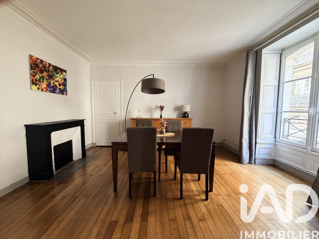Apartment in Centre Ville, Nantes, France 2 - 17807674