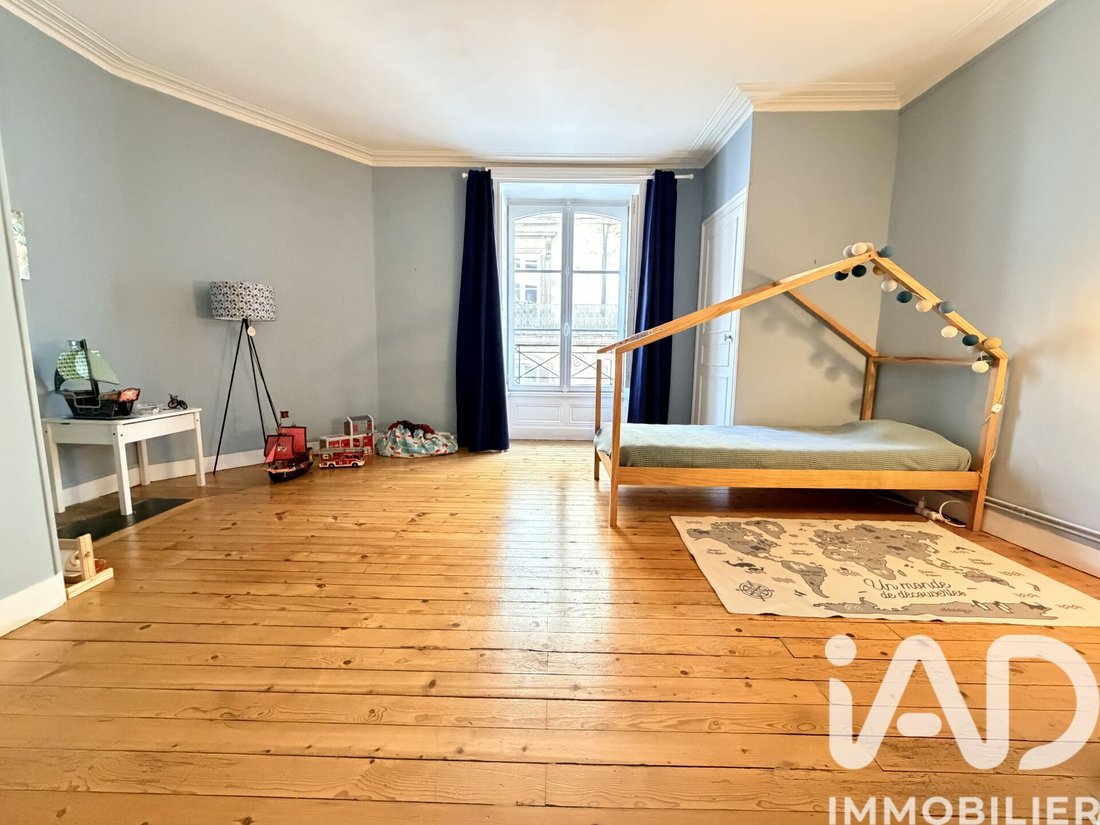 Apartment in Centre Ville, Nantes, France 4 - 17807674