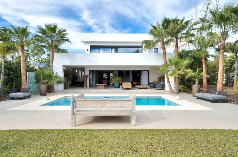 Villa in La Cala de Mijas, Mijas, Spain 1 - 17803245