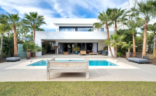 Villa in La Cala de Mijas, Mijas, Spain 1