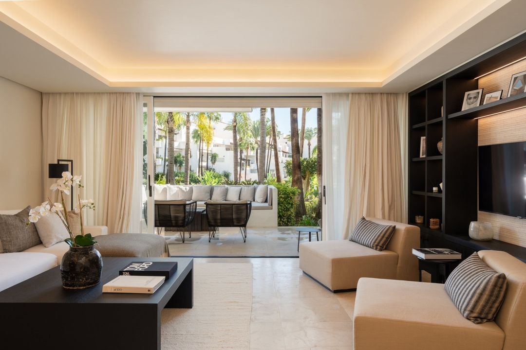 Apartment in Marbella, Andalusia, Spain 1 - 17803635