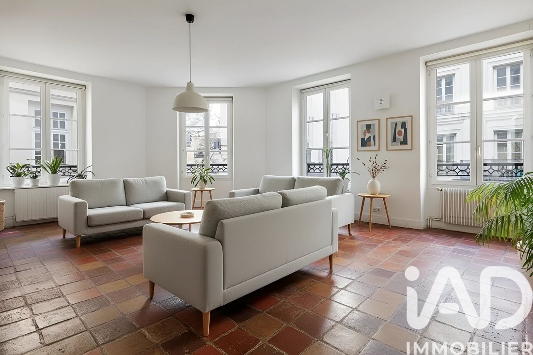 Apartment in Les Halles, Paris 1er Arrondissement, Paris 2 - 17658756