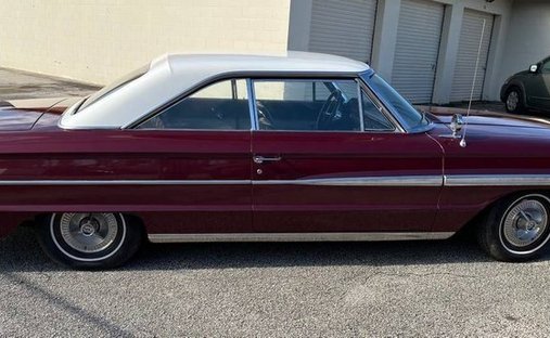 1964 Ford Galaxie 500 XL in Glendale, United States 1